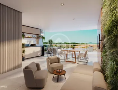 Apartamento com 2 Quartos à venda, 68m² no Praia do Morro, Guarapari