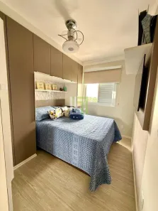 Apartamento com 2 Quartos à venda, 48m² no Parque Cidade Jardim II, Jundiaí