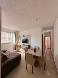 Apartamento com 2 Quartos à venda, 45m² no Colina de Laranjeiras, Serra