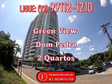 Apartamento com 2 Quartos à venda, 70m² no São Jorge, Manaus