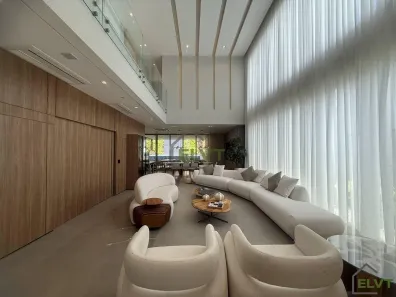 Sobrado com 5 Quartos à venda, 530m² no Alphaville Residencial Zero, Barueri