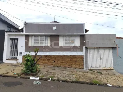 Prédio Comercial com 3 Quartos à venda, 143m² no Vila Costa do Sol, São Carlos