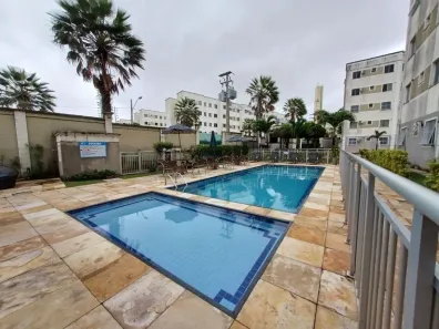 Apartamento com 2 Quartos para alugar, 43m² no Rachel de Queiroz, Fortaleza
