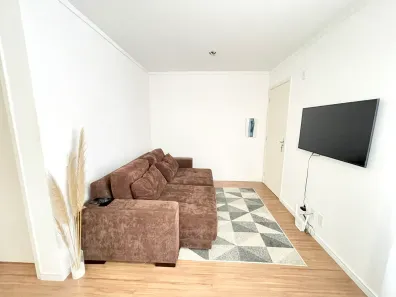 Apartamento com 2 Quartos à venda, 44m² no Bonfim, Almirante Tamandaré