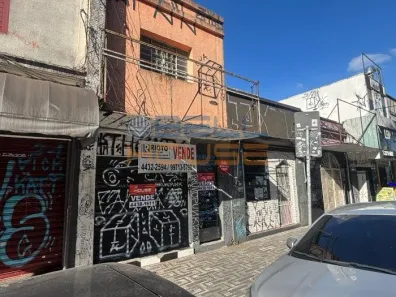 Lote/Terreno com 1 Quarto à venda, 178m² no Centro, Santo André