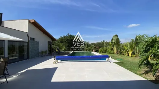 Casa de Condomínio com 6 Quartos à venda, 500m² no Portal das Estrelas III, Boituva
