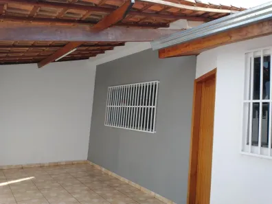 Casa com 3 Quartos para alugar, 140m² no Jardim Residencial Imperatriz, Sorocaba