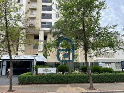 Apartamento com 2 Quartos para alugar, 69m² no Setor Campinas, Goiânia