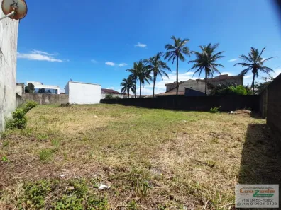 Lote/Terreno à venda, 399m² no Cidade Balneária Peruíbe/SCIPEL, Peruíbe