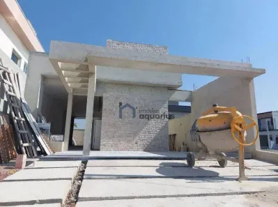 Casa de Condomínio com 3 Quartos à venda, 120m² no Jardim Jacinto, Jacareí