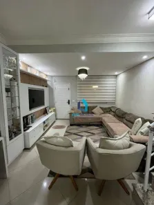 Casa de Condomínio com 3 Quartos à venda, 116m² no Jardim Cidália, São Paulo