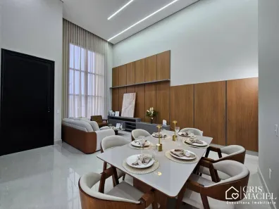 Casa de Condomínio com 3 Quartos à venda, 198m² no Jardim Residencial Dona Maria Candida, Indaiatuba