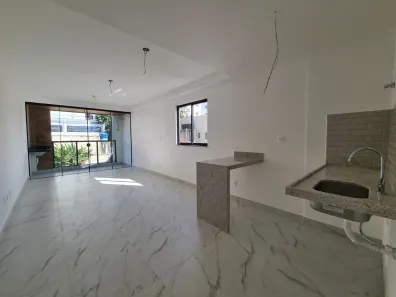 Apartamento com 1 Quarto à venda, 38m² no Santa Helena, Juiz de Fora
