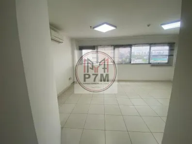 Sala Comercial com 1 Quarto para alugar, 30m² no Barra Funda, São Paulo