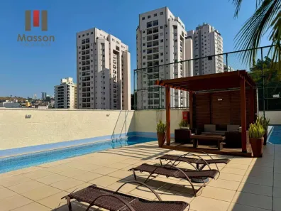 Apartamento com 2 Quartos à venda, 159m² no Alto dos Passos, Juiz de Fora