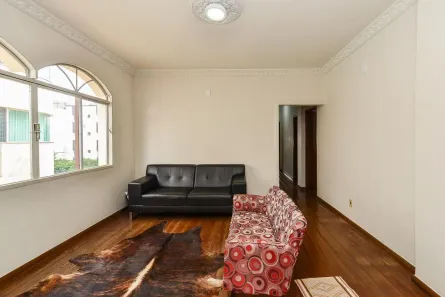 Apartamento com 4 Quartos à venda, 150m² no Cidade Nova, Belo Horizonte