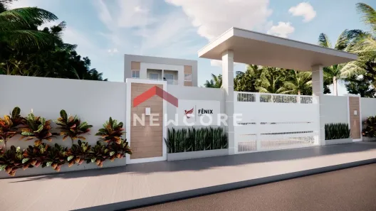 Apartamento com 2 Quartos à venda, 58m² no Centro, Campos dos Goytacazes