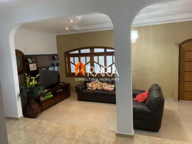 Sobrado com 4 Quartos à venda, 230m² no Jardim Maria Adelaide, São Bernardo do Campo