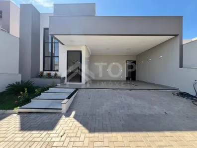 Casa de Condomínio com 3 Quartos à venda, 165m² no Residencial Samambaia, São Carlos