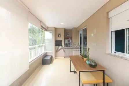 Apartamento com 3 Quartos à venda, 88m² no Tatuapé, São Paulo