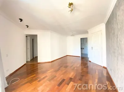 Apartamento com 3 Quartos para alugar, 76m² no Jardim Caboré, São Paulo