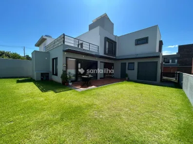 Casa de Condomínio com 3 Quartos à venda, 239m² no Campeche, Florianópolis