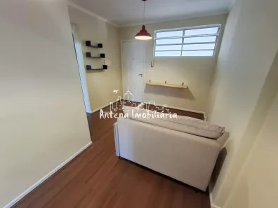 Apartamento com 1 Quarto à venda, 40m² no Higienópolis, São Paulo