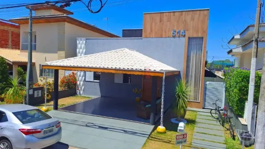 Casa de Condomínio com 4 Quartos à venda, 202m² no Loteamento Residencial Campos do Conde II, Tremembé