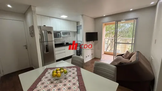 Apartamento com 2 Quartos à venda, 49m² no Jardim Casablanca, São Paulo