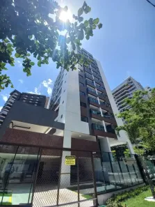 Apartamento com 1 Quarto para alugar, 30m² no Parnamirim, Recife