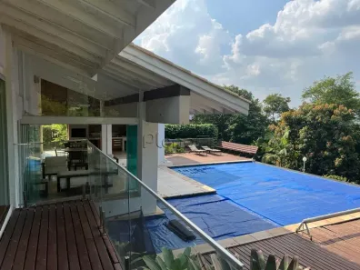 Casa de Condomínio com 3 Quartos à venda, 400m² no Caixa D´Água, Vinhedo