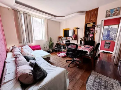 Apartamento com 2 Quartos à venda, 56m² no Sagrada Família, Belo Horizonte