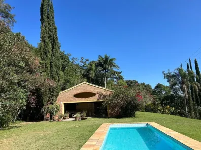Fazenda/Sítio com 2 Quartos à venda, 120m² no Vila Machado, Mairiporã