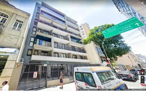 Apartamento com 1 Quarto para alugar, 42m² no Centro, Rio de Janeiro