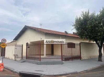 Casa com 3 Quartos para alugar, 120m² no Jardim Bordon, São José do Rio Preto