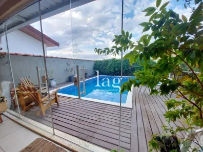 Casa de Condomínio com 3 Quartos à venda, 300m² no Jardim Ibiti do Paço, Sorocaba