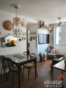 Apartamento com 2 Quartos à venda, 43m² no Jardim Monte Alegre, Taboão da Serra