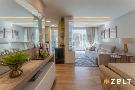 Apartamento com 3 Quartos à venda, 98m² no Fortaleza, Blumenau