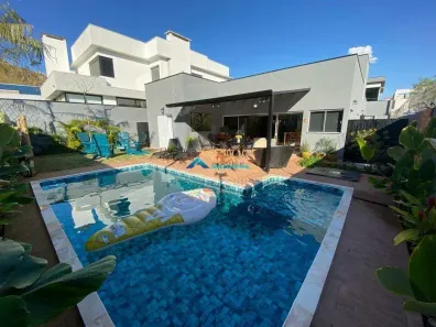 Casa com 3 Quartos à venda, 350m² no Loteamento Vale Azul I, Jundiaí