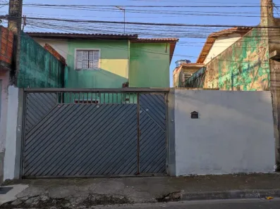 Casa com 2 Quartos à venda, 53m² no Jardim Pedra Branca, São Paulo
