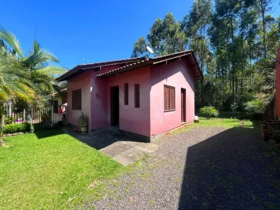 Casa com 2 Quartos à venda, 50m² no Campo Grande, Estância Velha
