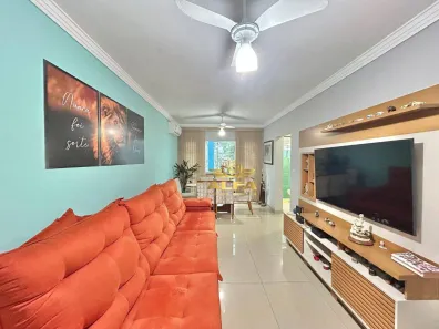 Apartamento com 2 Quartos à venda, 70m² no Enseada, Guarujá