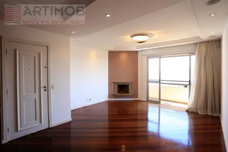 Apartamento com 3 Quartos à venda, 131m² no Vila Suzana, São Paulo