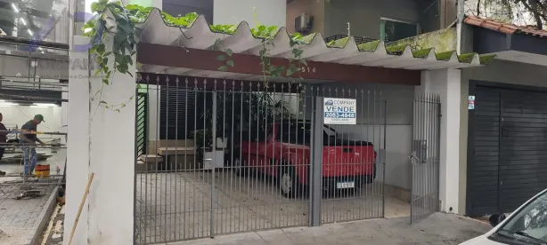 Imóvel Comercial com 3 Quartos à venda, 180m² no Indianópolis, São Paulo