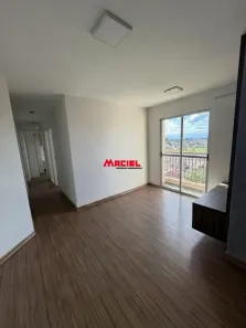 Apartamento com 2 Quartos à venda, 52m² no Jardim Americano, São José dos Campos