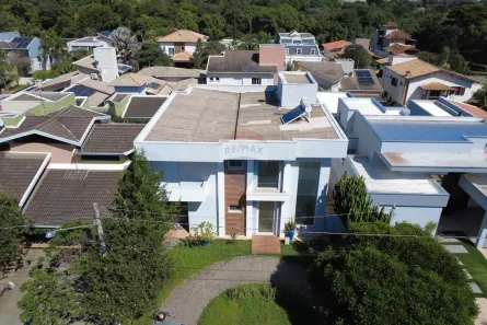 Casa de Condomínio com 4 Quartos à venda, 312m² no Parque Residencial Nova Holanda, Holambra