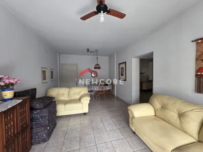 Apartamento com 2 Quartos à venda, 84m² no Itararé, São Vicente