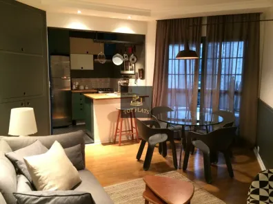 Flat com 1 Quarto para alugar, 55m² no Jardim Paulista, São Paulo