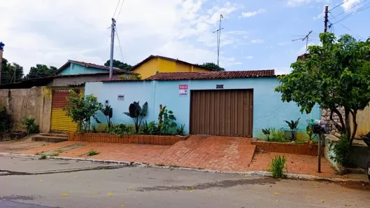 Casa com 2 Quartos à venda, 86m² no Cidade Vera Cruz, Aparecida de Goiânia