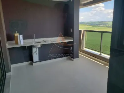 Apartamento com 3 Quartos à venda, 111m² no Jardim Olhos D'Água II, Ribeirão Preto